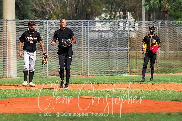 Mens Senior Baseball League - Naples Spring 2021