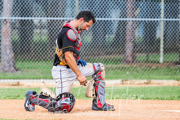 Mens Senior Baseball League - Naples Spring 2021