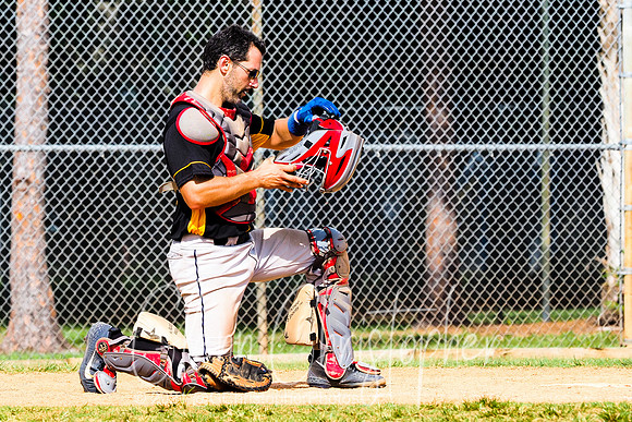 Mens Senior Baseball League - Naples Spring 2021