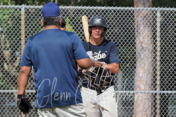 Mens Senior Baseball League - Naples Spring 2021