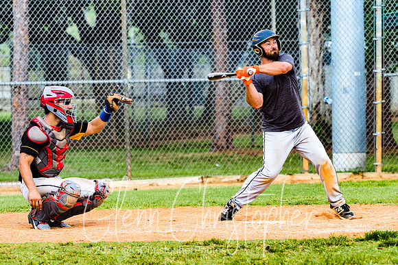 Mens Senior Baseball League - Naples Spring 2021