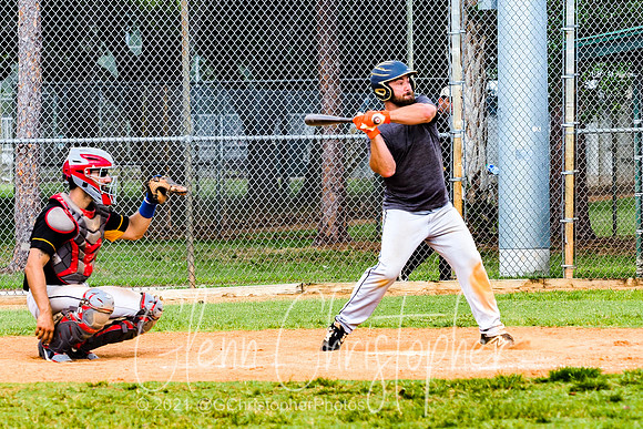 Mens Senior Baseball League - Naples Spring 2021