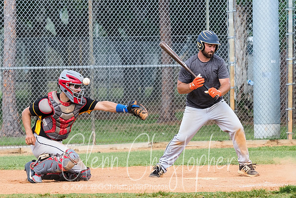 Mens Senior Baseball League - Naples Spring 2021