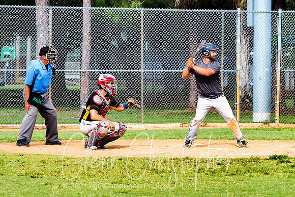 Mens Senior Baseball League - Naples Spring 2021