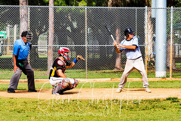 Mens Senior Baseball League - Naples Spring 2021