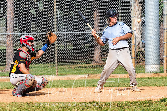 Mens Senior Baseball League - Naples Spring 2021