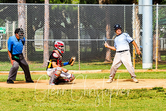 Mens Senior Baseball League - Naples Spring 2021