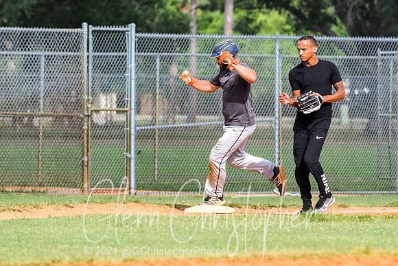 Mens Senior Baseball League - Naples Spring 2021