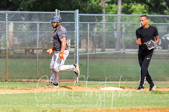 Mens Senior Baseball League - Naples Spring 2021