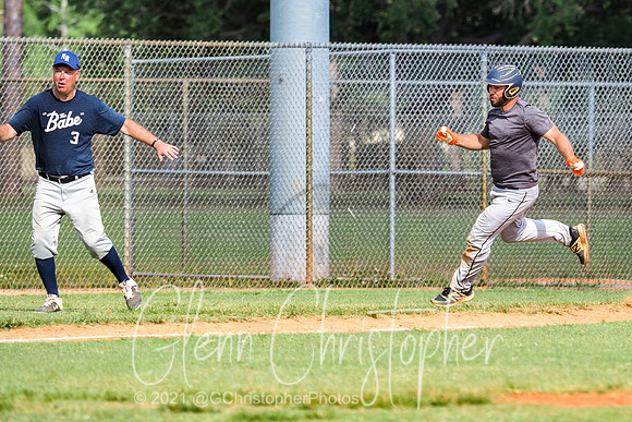 Mens Senior Baseball League - Naples Spring 2021