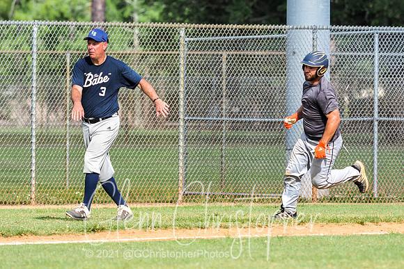 Mens Senior Baseball League - Naples Spring 2021