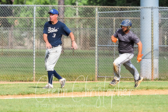 Mens Senior Baseball League - Naples Spring 2021
