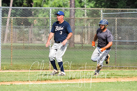 Mens Senior Baseball League - Naples Spring 2021