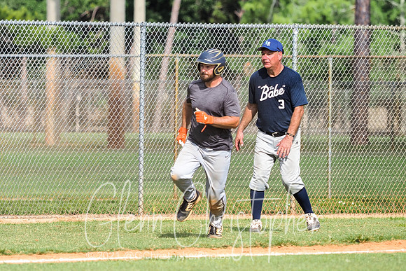 Mens Senior Baseball League - Naples Spring 2021