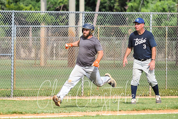 Mens Senior Baseball League - Naples Spring 2021