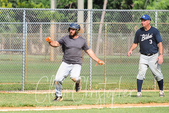 Mens Senior Baseball League - Naples Spring 2021