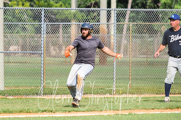 Mens Senior Baseball League - Naples Spring 2021