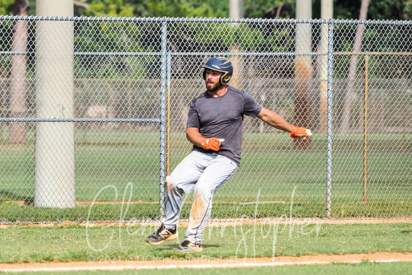 Mens Senior Baseball League - Naples Spring 2021
