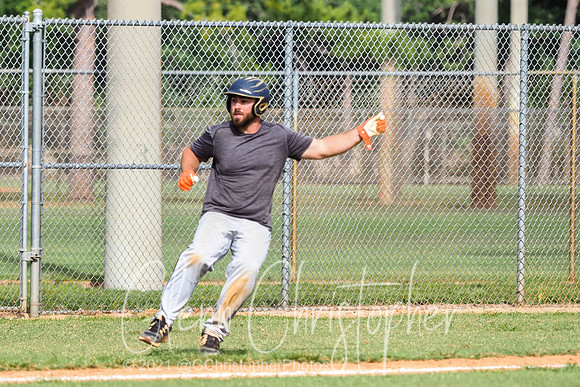 Mens Senior Baseball League - Naples Spring 2021