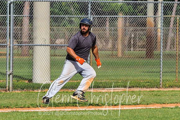 Mens Senior Baseball League - Naples Spring 2021