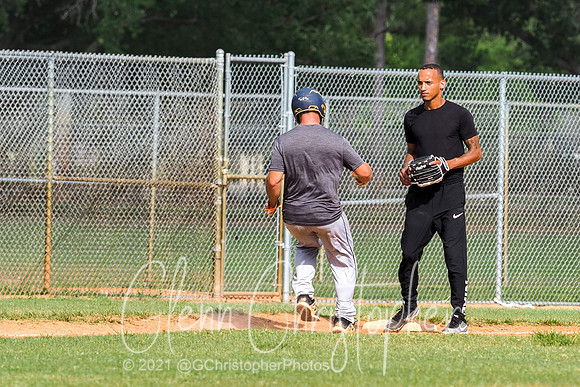 Mens Senior Baseball League - Naples Spring 2021