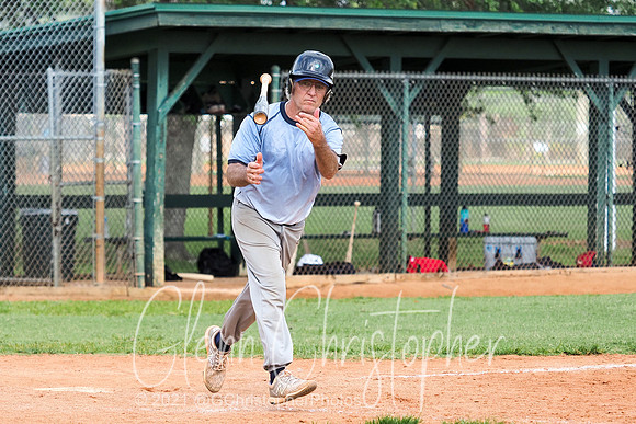 Mens Senior Baseball League - Naples Spring 2021