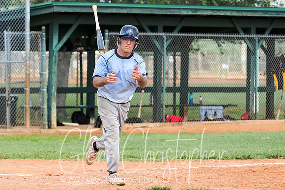 Mens Senior Baseball League - Naples Spring 2021
