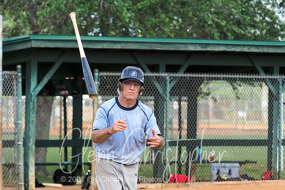 Mens Senior Baseball League - Naples Spring 2021