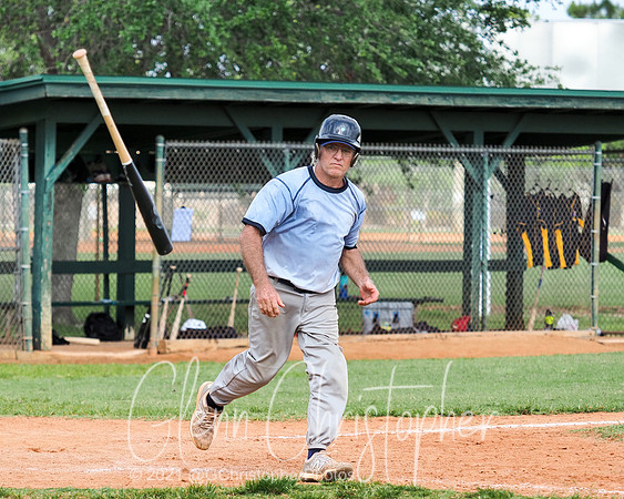 Mens Senior Baseball League - Naples Spring 2021
