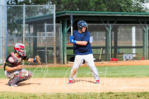 Mens Senior Baseball League - Naples Spring 2021