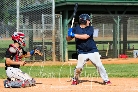 Mens Senior Baseball League - Naples Spring 2021