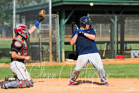 Mens Senior Baseball League - Naples Spring 2021