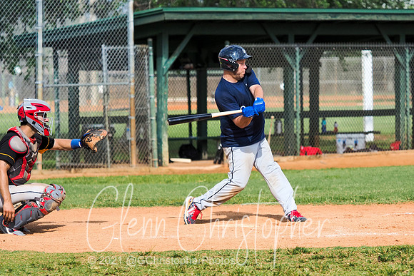 Mens Senior Baseball League - Naples Spring 2021