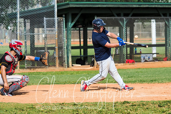 Mens Senior Baseball League - Naples Spring 2021