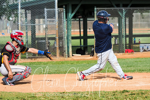 Mens Senior Baseball League - Naples Spring 2021