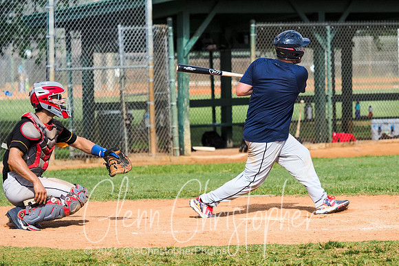 Mens Senior Baseball League - Naples Spring 2021