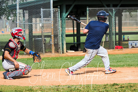 Mens Senior Baseball League - Naples Spring 2021
