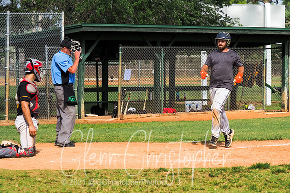 Mens Senior Baseball League - Naples Spring 2021