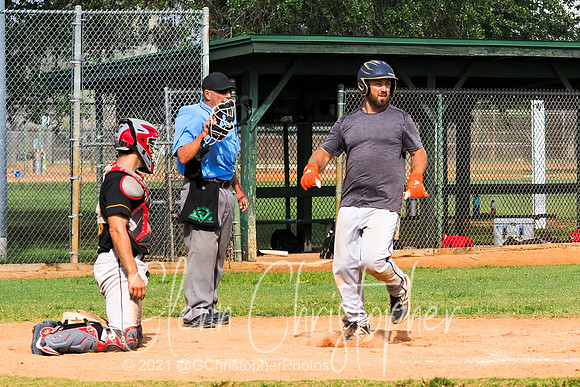 Mens Senior Baseball League - Naples Spring 2021