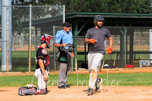 Mens Senior Baseball League - Naples Spring 2021