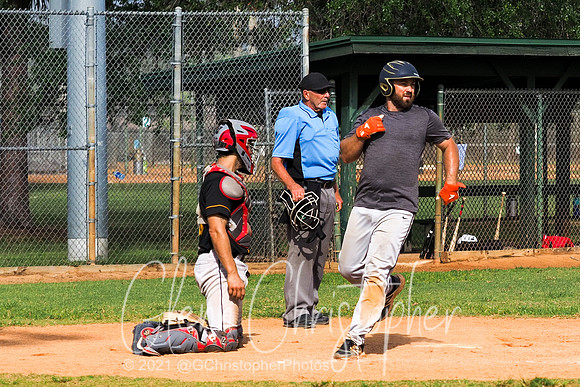 Mens Senior Baseball League - Naples Spring 2021