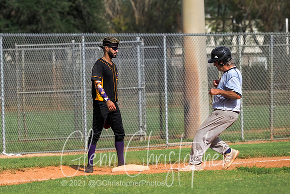 Mens Senior Baseball League - Naples Spring 2021