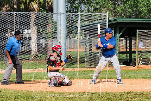 Mens Senior Baseball League - Naples Spring 2021