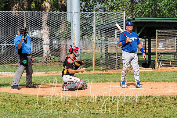 Mens Senior Baseball League - Naples Spring 2021