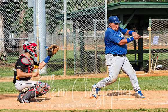 Mens Senior Baseball League - Naples Spring 2021