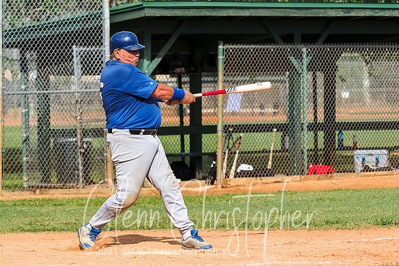 Mens Senior Baseball League - Naples Spring 2021
