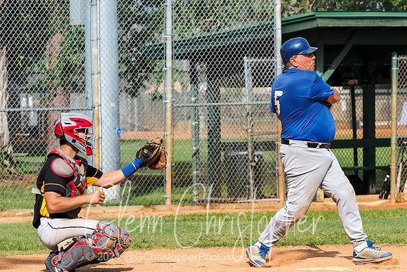 Mens Senior Baseball League - Naples Spring 2021