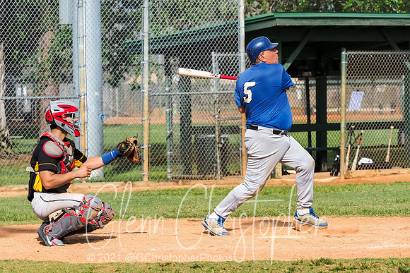 Mens Senior Baseball League - Naples Spring 2021