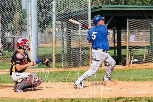 Mens Senior Baseball League - Naples Spring 2021