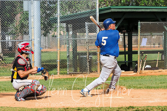 Mens Senior Baseball League - Naples Spring 2021